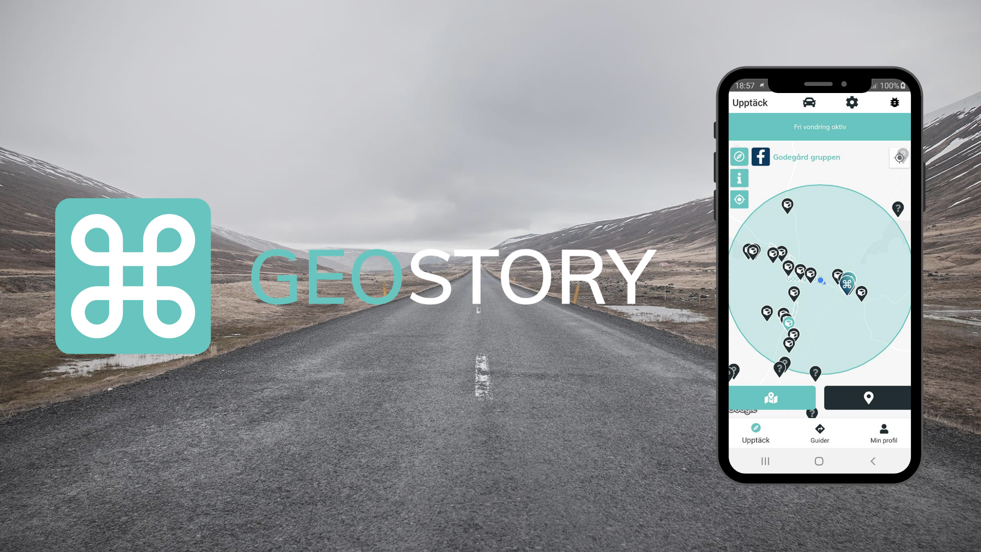 Hur fungerar GeoStory?
