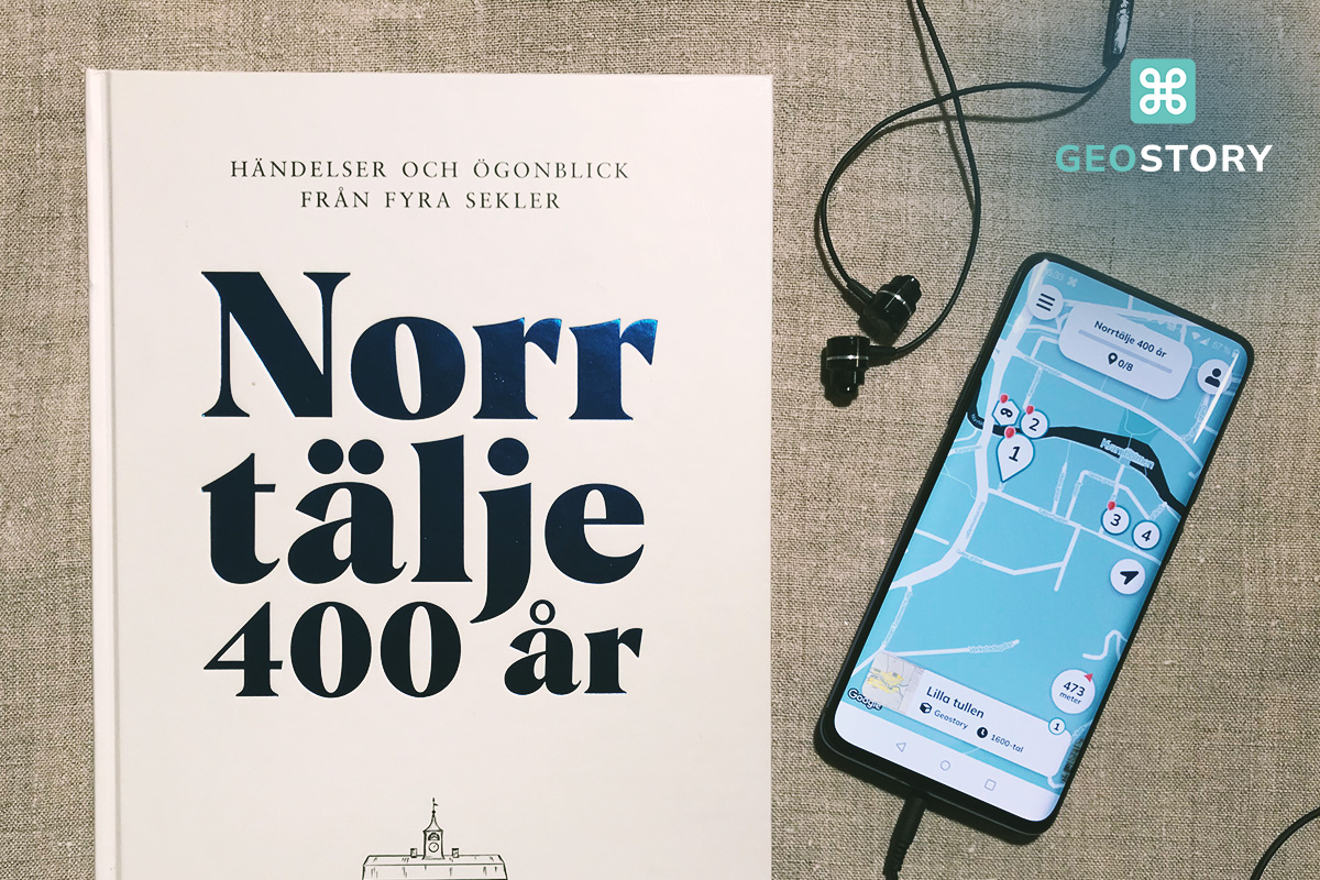 Norrtälje 400 år Tidsresa